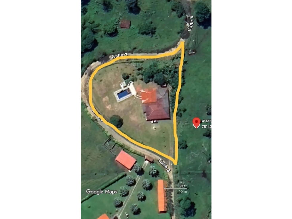 SE VENDE CASA CAMPESTRE EN ULLOA - 4