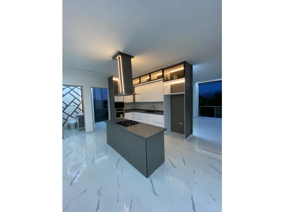 SE VENDE CASA EN SANTA ROSA DE CABAL — foto 2