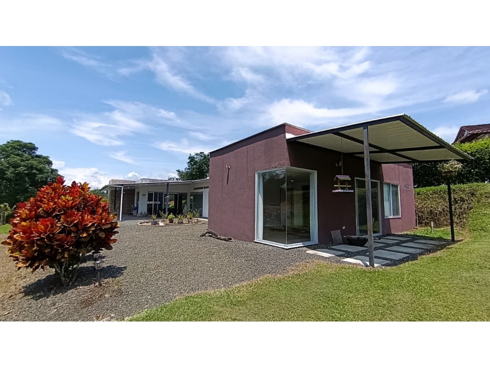 SE VENDE CASA FINCA EN VEREDA LA ESTRELLA PEREIRA — foto 2