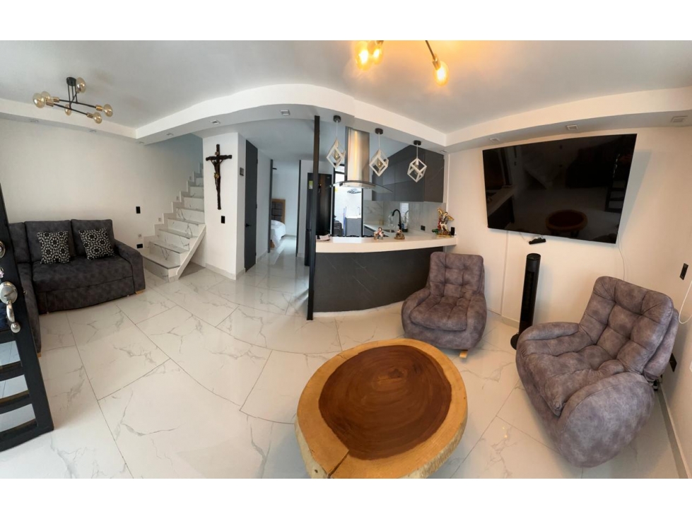SE VENDE CASA EN VILLA VERDE — foto 2