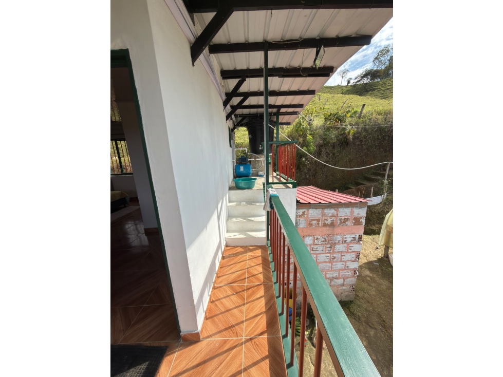 SE VENDE FINCA EN SANTA ROSA DE CABAL- RISARALDA — foto 2