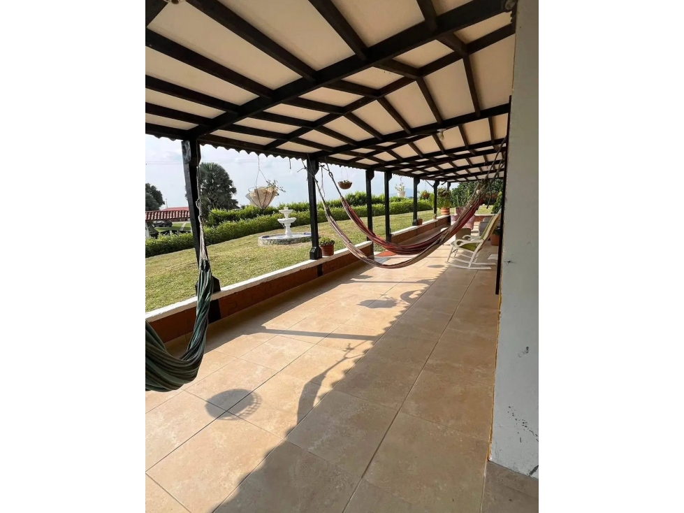 SE VENDE CASA CAMPESTRE EN ULLOA - 6