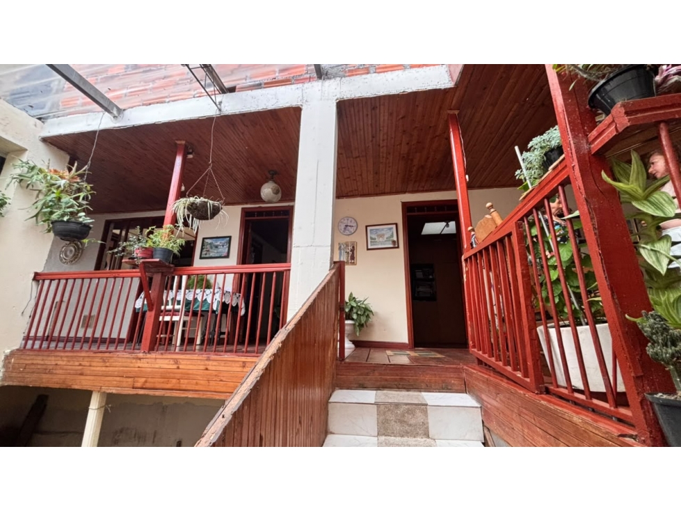 SE VENDE CASA DE DOS PLATAS EN SANTA ROSA DE CABAL - 3