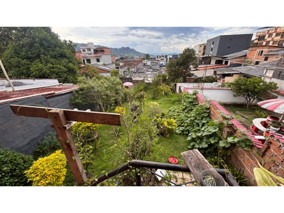 SE VENDE CASA DE DOS PLATAS EN SANTA ROSA DE CABAL - 5