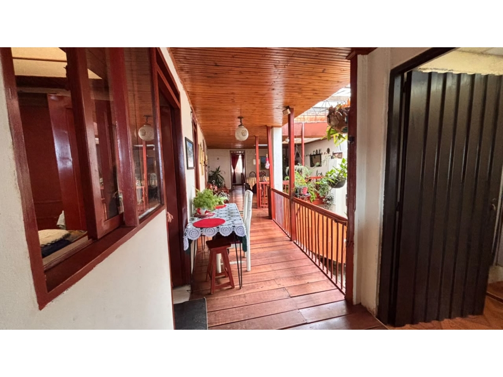 SE VENDE CASA DE DOS PLATAS EN SANTA ROSA DE CABAL - 2