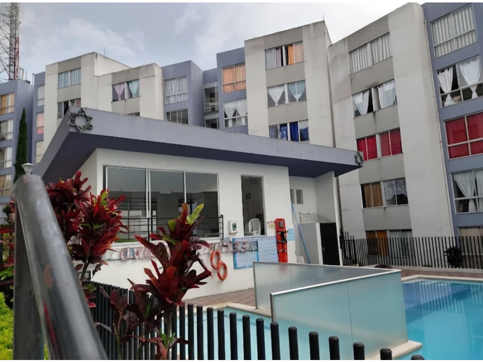 VENTA DE APARTAMENTO EN LOMA LINDA DOSQUEBRADAS