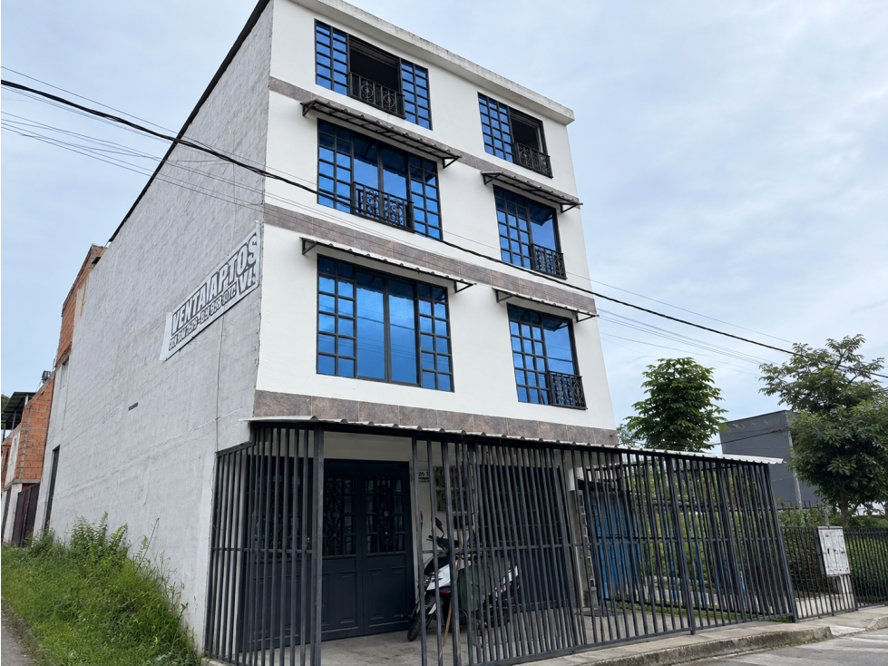 SE VENDE APARTAMENTO EN SANTA ROSA DE CABAL