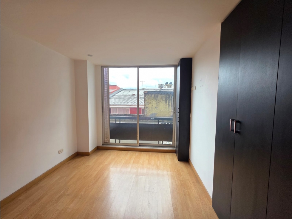 Vendo apartaestudio en localidad Teusaquillo, barrio Galerías — foto 4