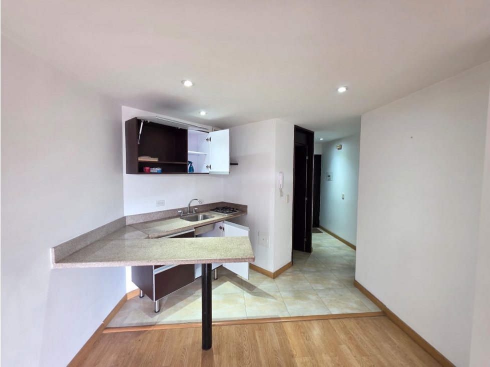 Vendo apartaestudio en localidad Teusaquillo, barrio Galerías — foto 5