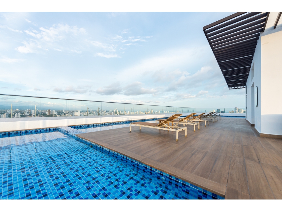 VENTA DE APARTAMENTO EN PH PACIFIC PARK TOWERS — foto 6
