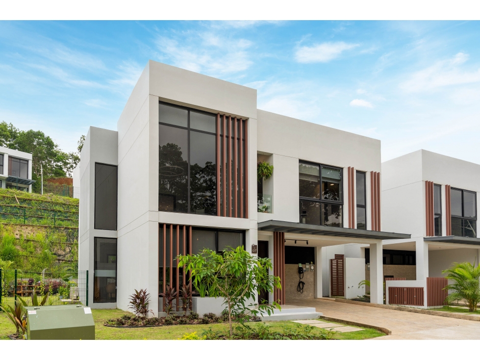 Venta de Riverwalk Villas GRANATE Green City