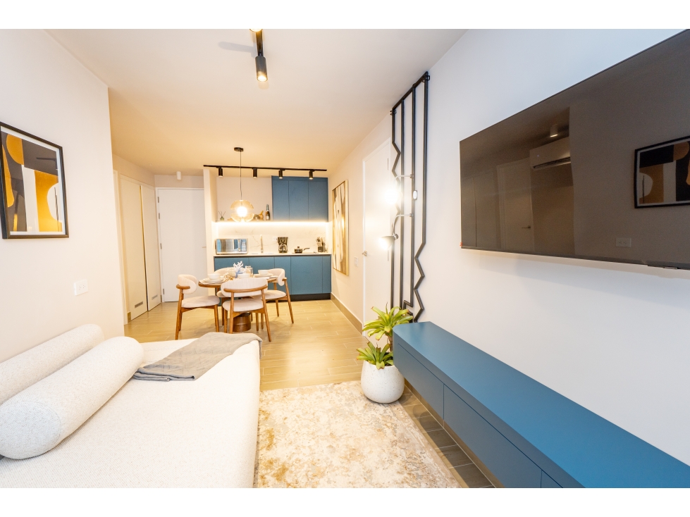 VENTU Homtel Apartamentos Amoblados para Inversión en Bella Vista — foto 5