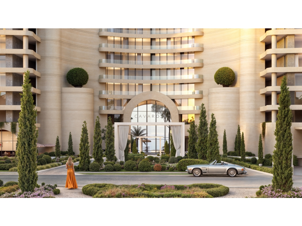 Apartamentos en Venta Cavarosa Signature Residences Calzada de Amador — foto 2