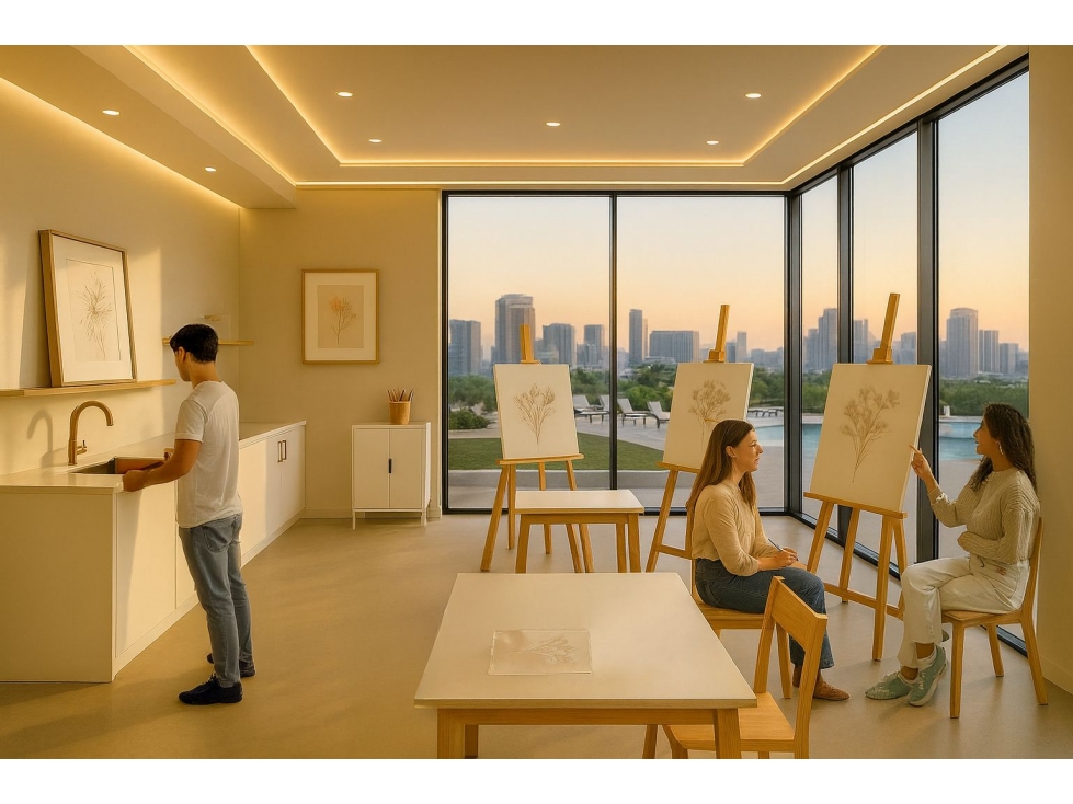 Apartamentos en Venta PH Centro Obarrio
