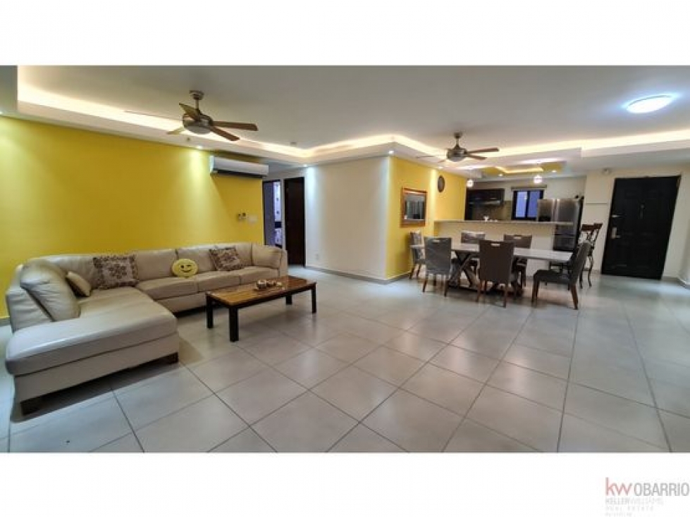 Se Vende Apartamento Amueblado en Embassy Club Clayton