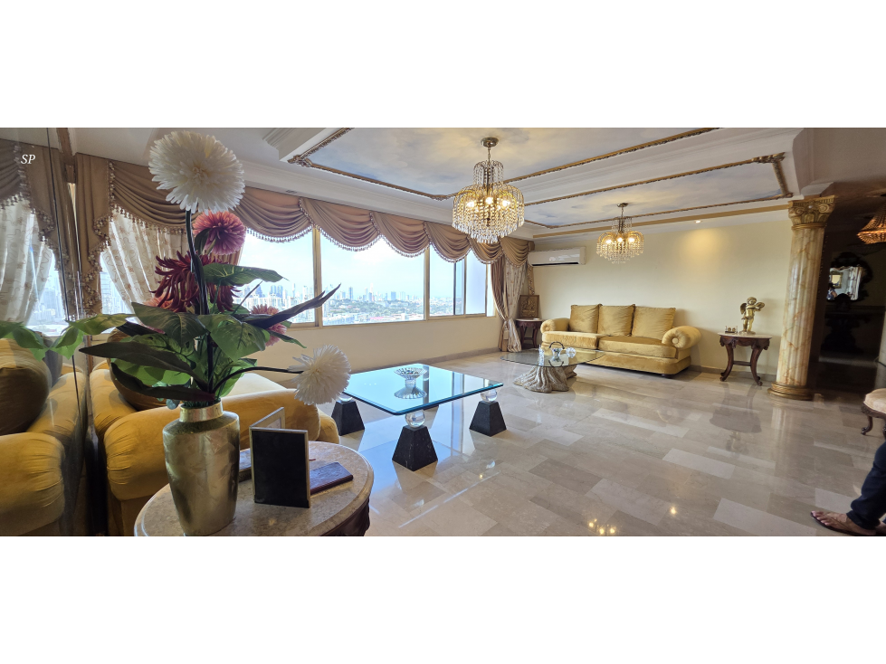 Se Vende Apartamento super espacioso en Dos mares Pacific Hills
