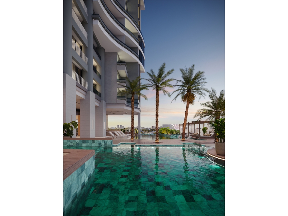 VENTA DE APARTAMENTO EN PH LUXOR 500 EL CANGREJO, BELLA VISTA