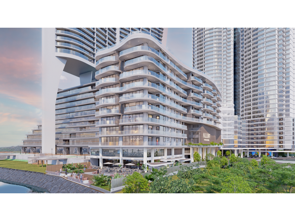 Apartamentos en Venta PH Allure Punta Pacífica — foto 5
