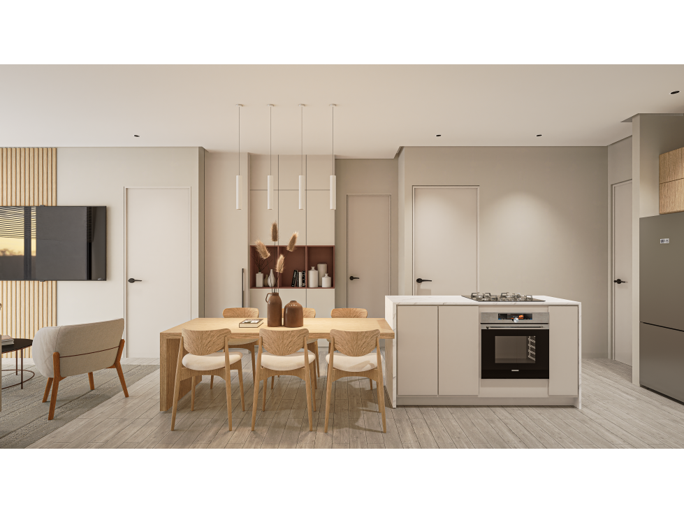 Apartamentos en Venta The Edge Residences Marbella