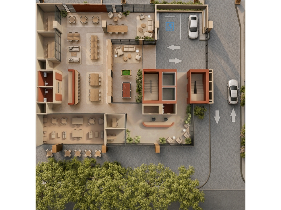 VIBE Cinta Costera Apartamentos en Bella Vista — foto 5