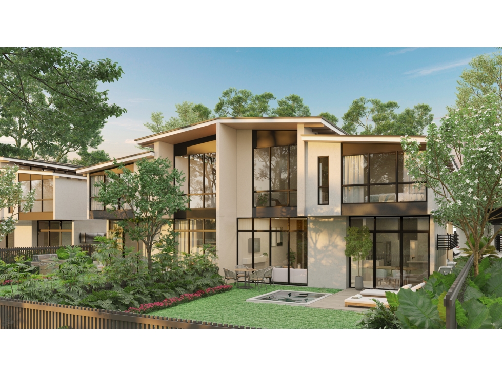 Casas en Venta VIDA Green City en Panamá Norte