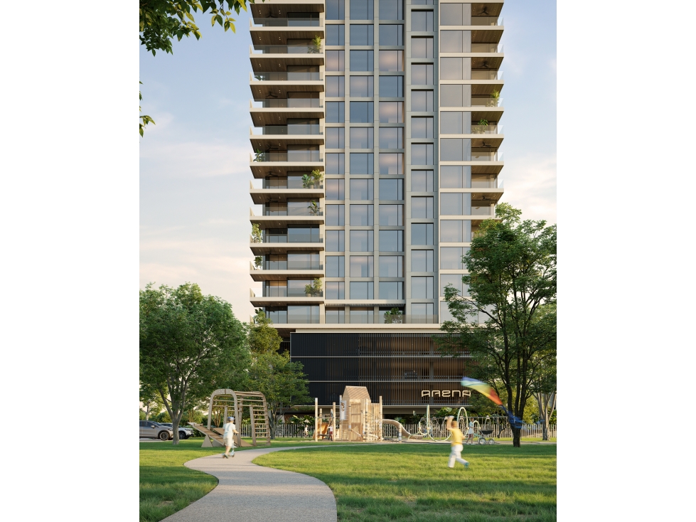 ARENA Luxury Penthouse Santa María, Ciudad de Panamá — foto 2