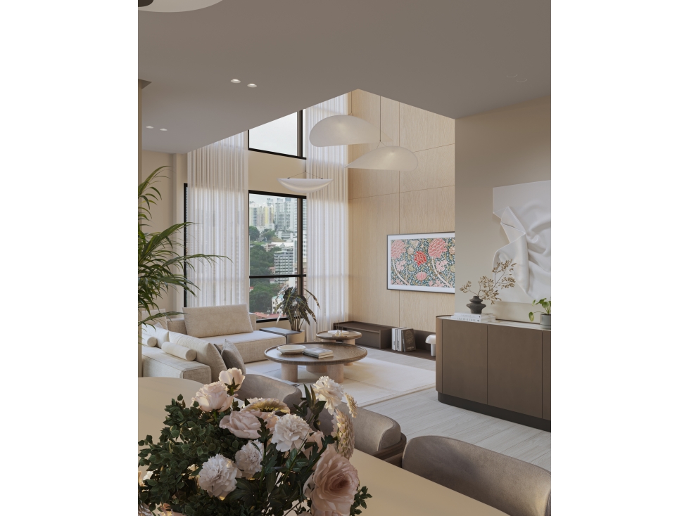 AURA Obarrio | Apartamentos Modernos a estrenar — foto 3