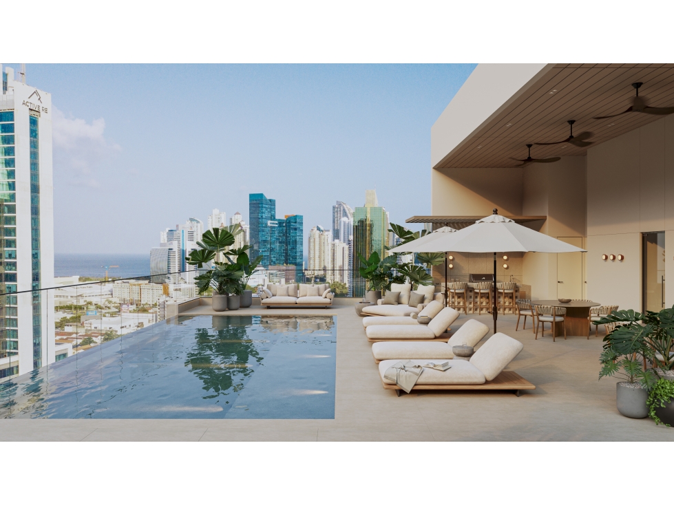 AURA Obarrio | Apartamentos Modernos a estrenar — foto 4