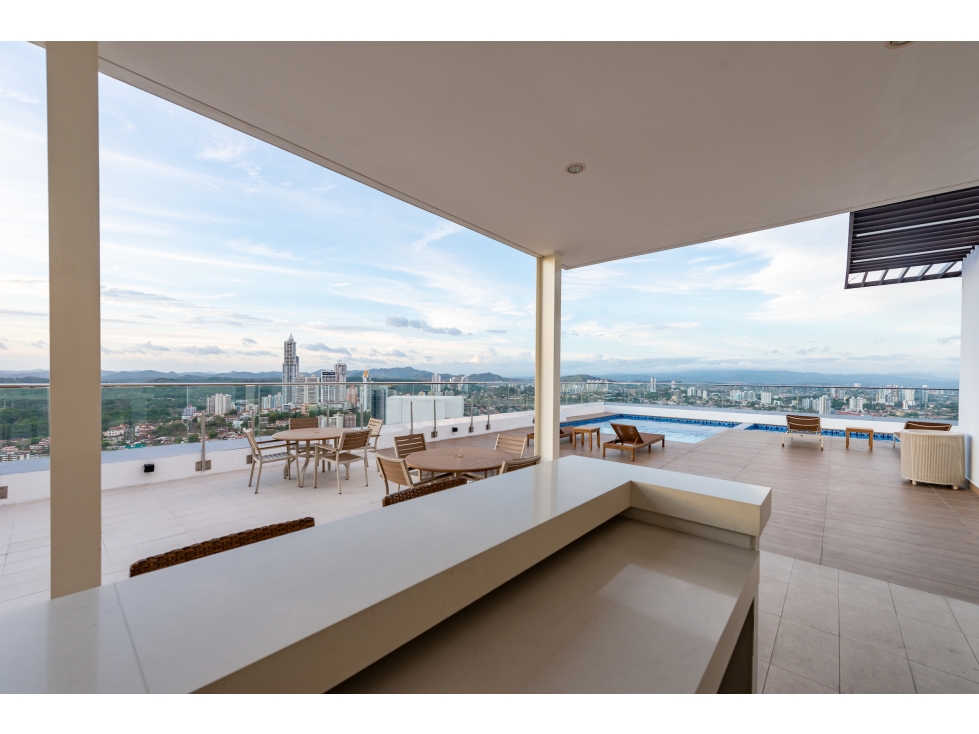 VENTA DE APARTAMENTO EN PH PACIFIC PARK TOWERS — foto 5