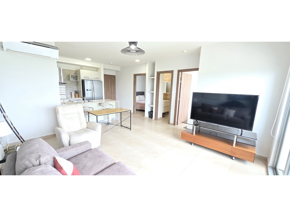 Venta de apartamento en PH Royal Palm - Nueva Gorgona, Chame — foto 2