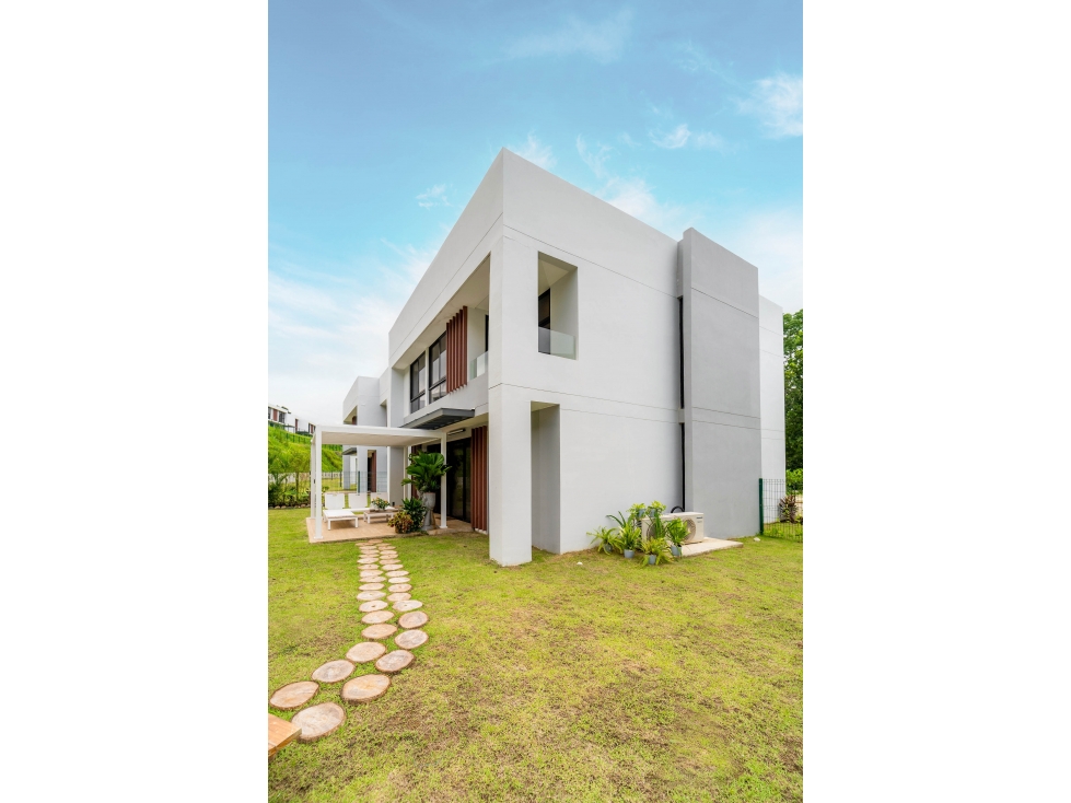 Venta de Riverwalk Villas AQUAMARINA Green City