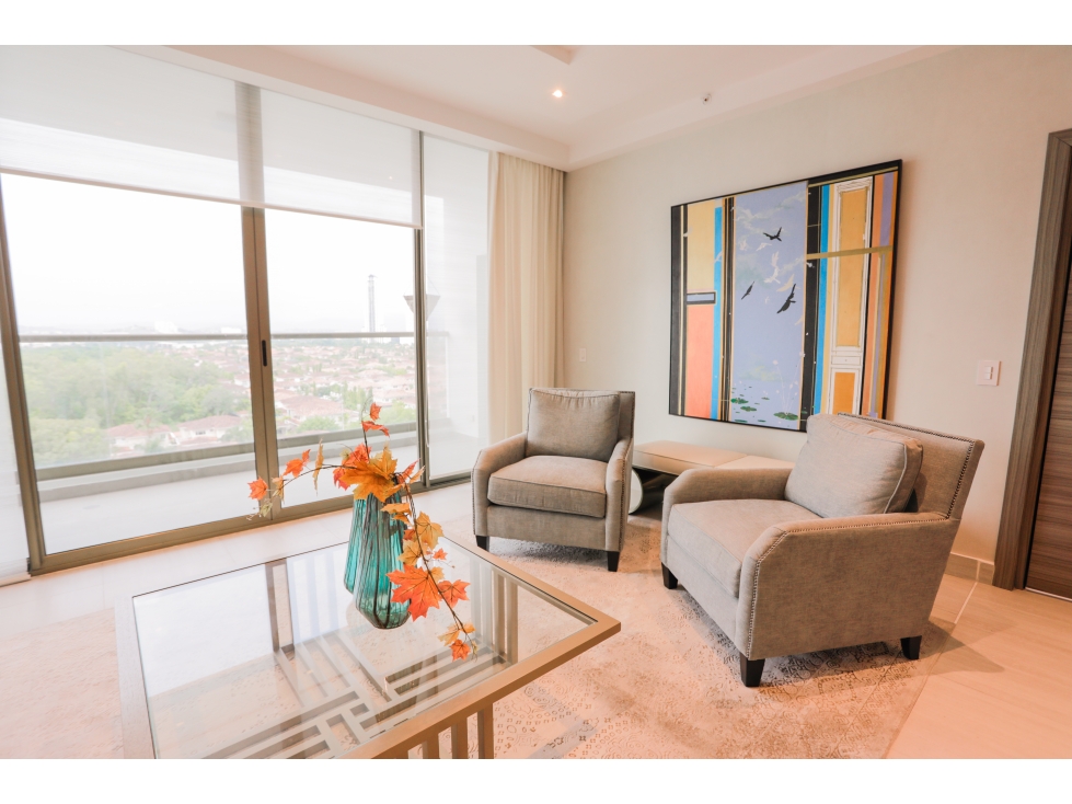 PARKVIEW RESIDENCES APARTAMENTOS EN VENTA EN COSTA DEL ESTE
