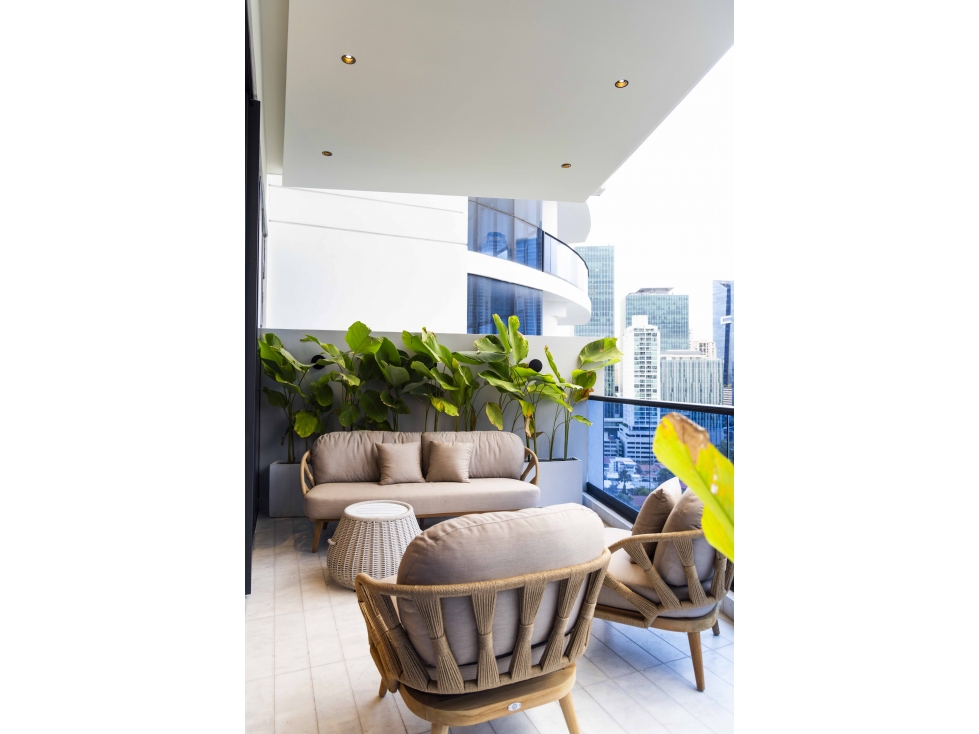 Se Vende Apartamento en PH Ocean Front Punta Paitilla — foto 3