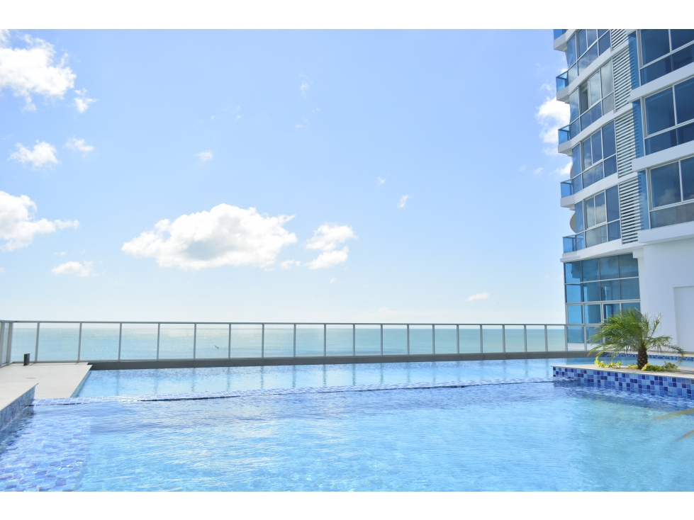 Apartamentos en Venta Royal Palm Playa Gorgona Panamá Oeste — foto 2