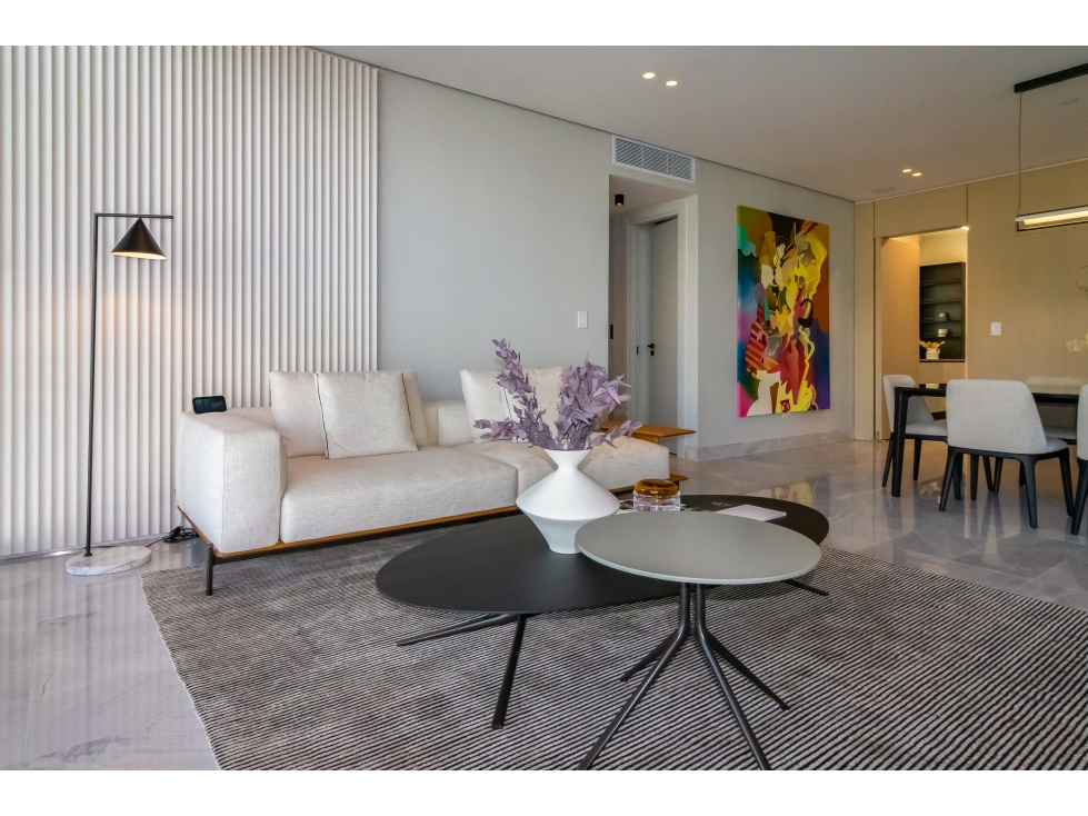 Venta de Apartamentos en The Ivy Santa María Golf & Country Club