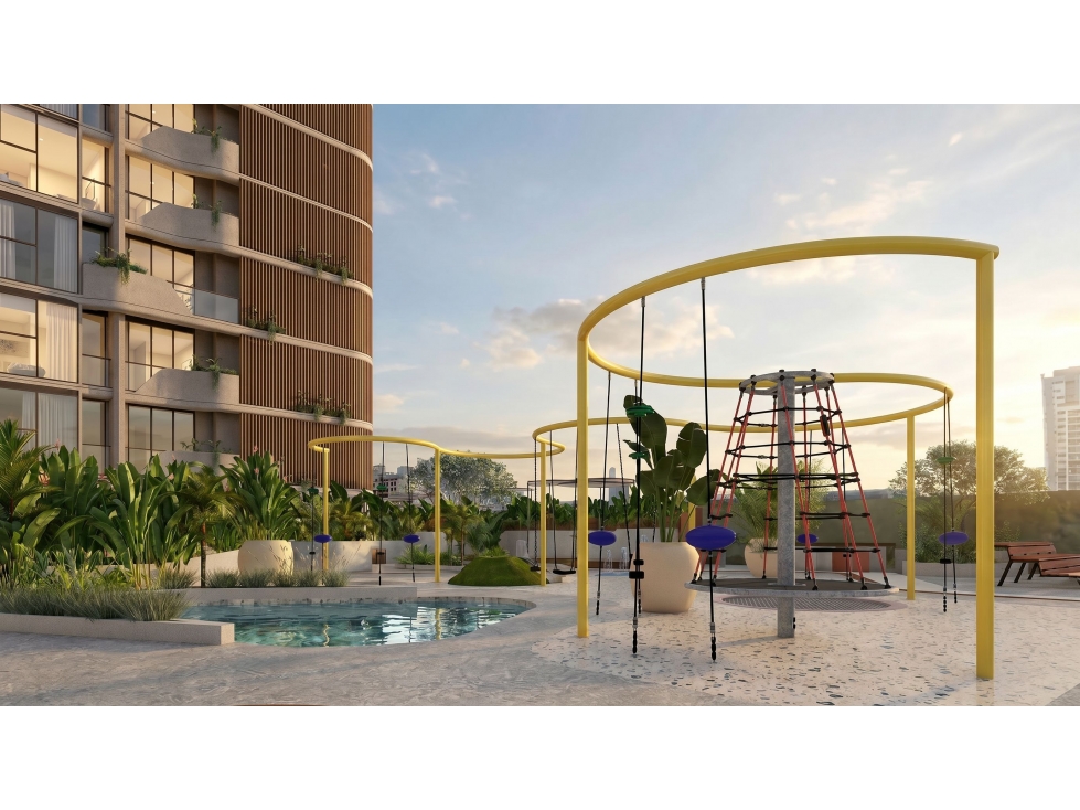 Apartamentos en Venta Selvatica Costa del Este Ciudad de Panamá — foto 6