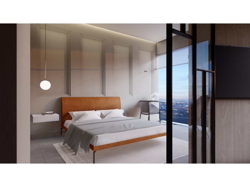 Apartamentos en Venta Generation Tower Costa del Este Ciudad de Panamá — foto 3