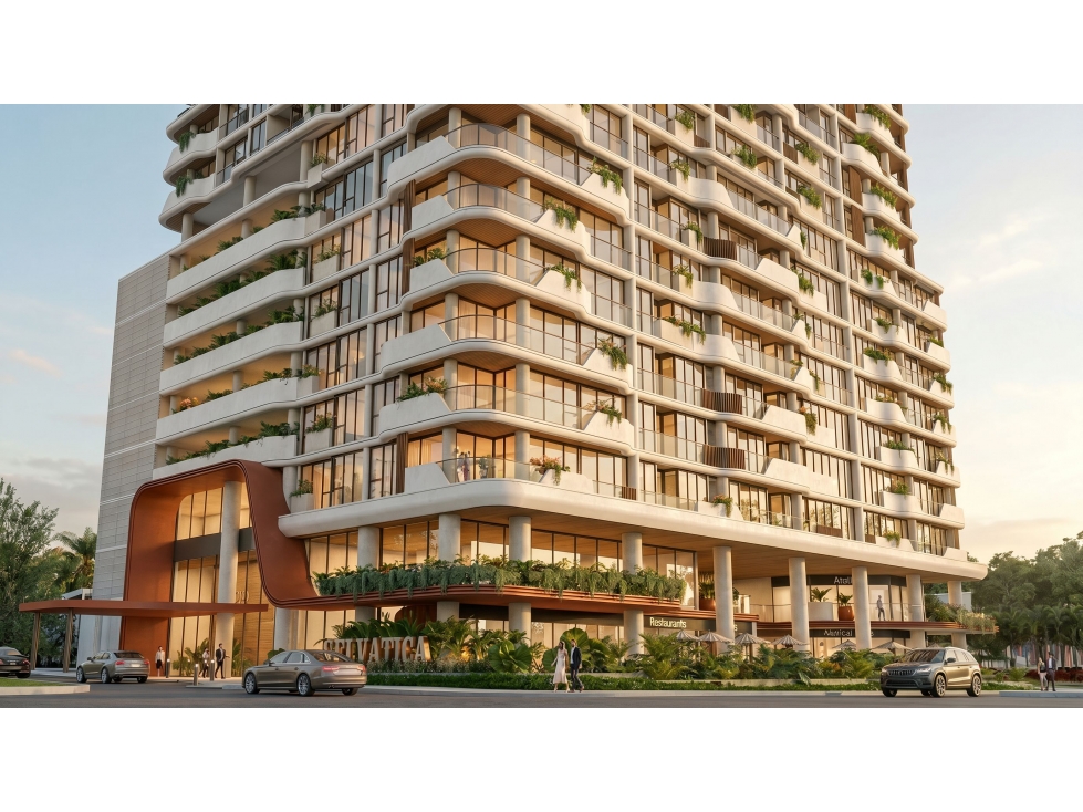 Apartamentos en Venta Selvatica Costa del Este Ciudad de Panamá — foto 4