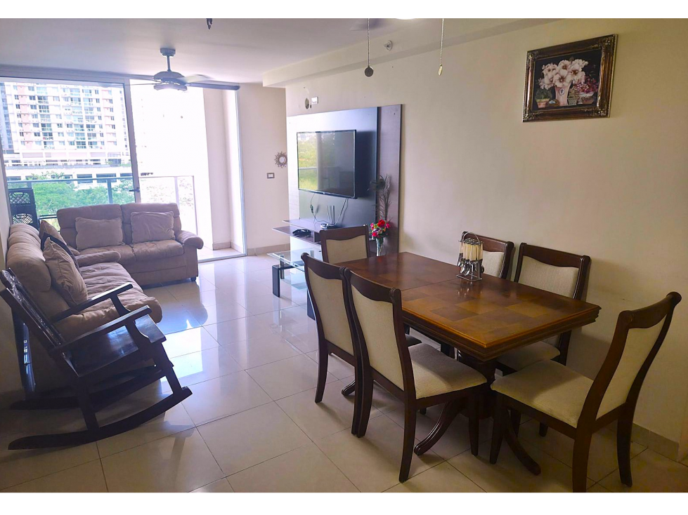 Alquilo Apartamento en Condado del Rey PH Rokas