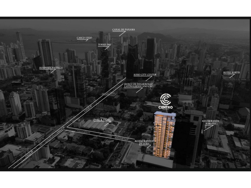 Apartamentos en Venta PH Centro Obarrio — foto 3