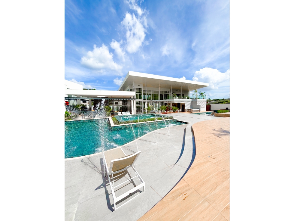 Venta de Riverwalk Villas AMBAR Green City