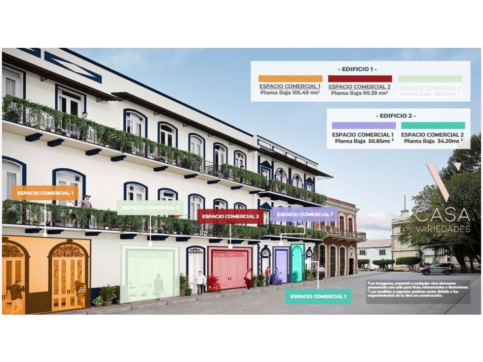 VENTA LOCAL COMERCIAL MANSIÓN BALUARTE CASCO ANTIGUO - 1
