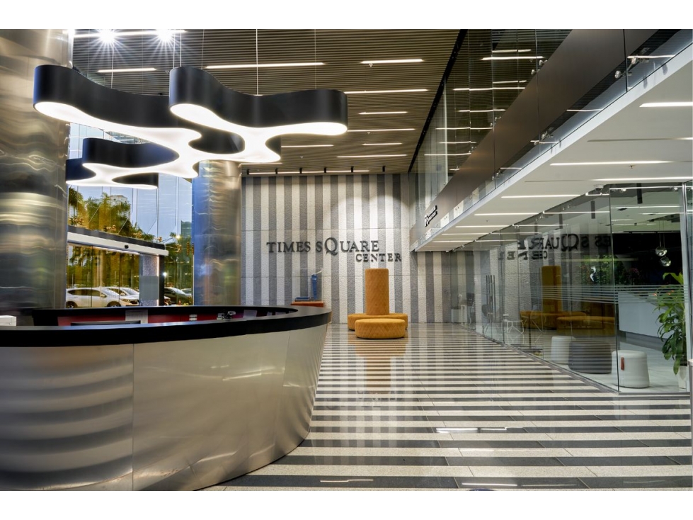 TIME SQUARE CENTER OFICINAS EN VENTA | COSTA DEL ESTE, PANAMÁ