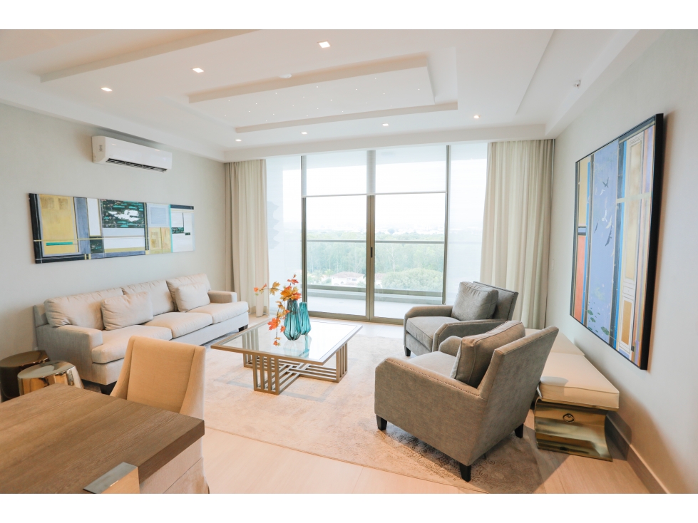 PARKVIEW RESIDENCES APARTAMENTOS EN VENTA EN COSTA DEL ESTE