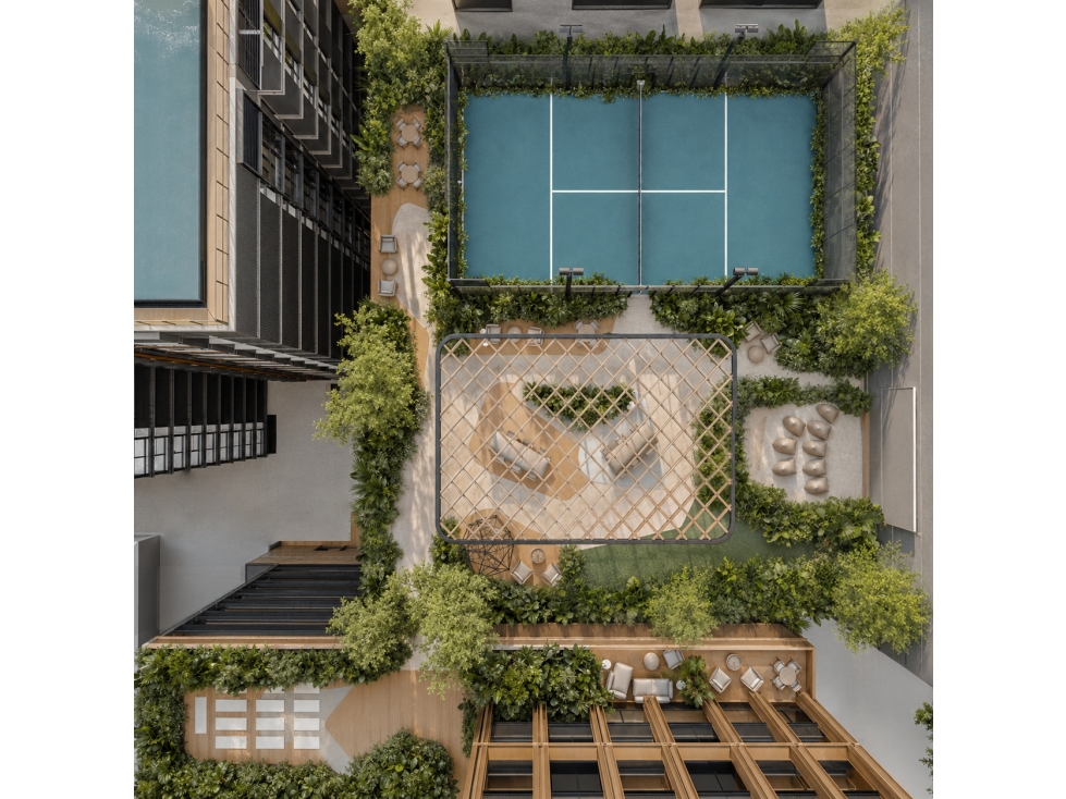 VIBE Cinta Costera Apartamentos en Bella Vista — foto 6