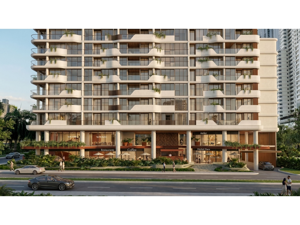 Apartamentos en Venta Selvatica Costa del Este Ciudad de Panamá — foto 3