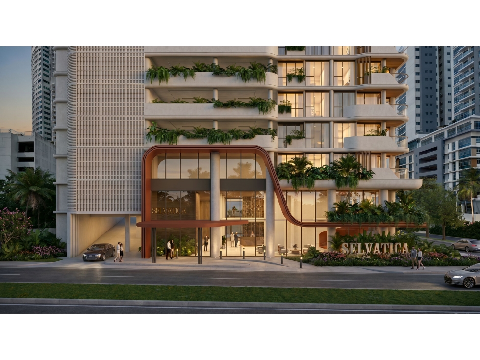 Apartamentos en Venta Selvatica Costa del Este Ciudad de Panamá — foto 2
