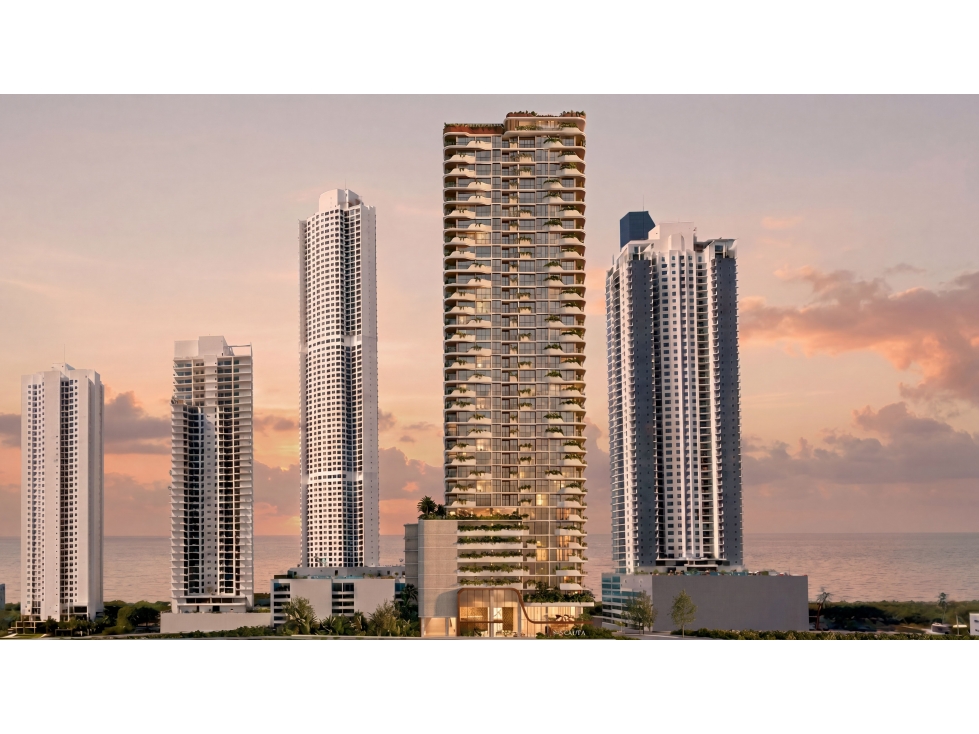 Apartamentos en Venta Selvatica Costa del Este Ciudad de Panamá — foto 5