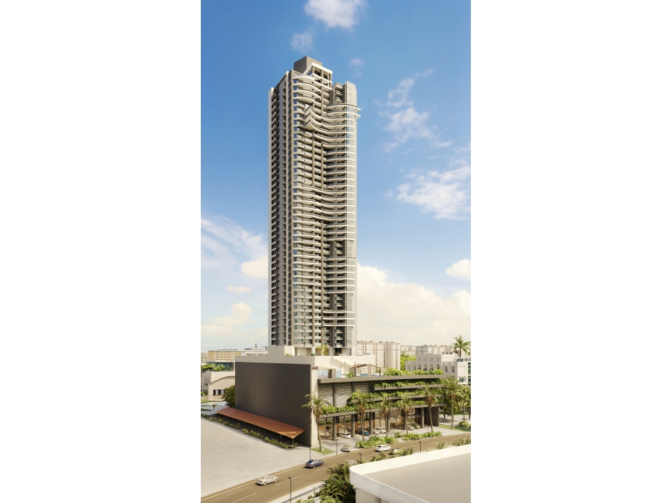 VENTA DE APARTAMENTO EN PH LUXOR 500 EL CANGREJO, BELLA VISTA