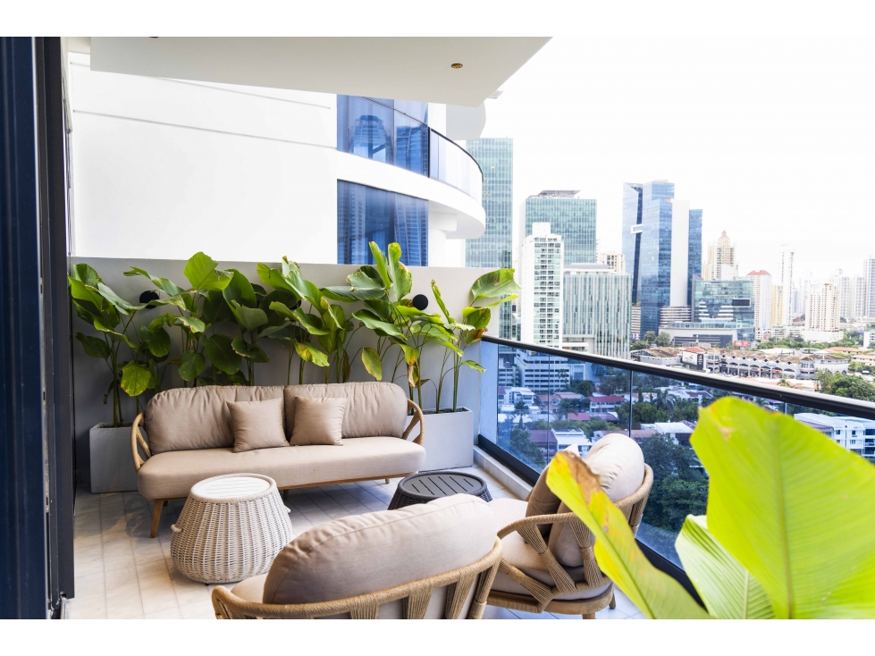 Se Vende Apartamento en PH Ocean Front Punta Paitilla — foto 4
